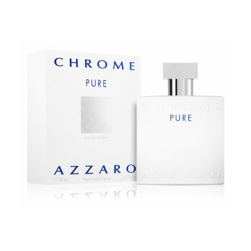 Azzaro Chrome Pure