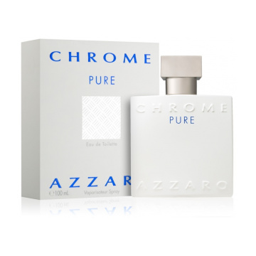 Azzaro Chrome Pure