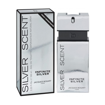 Jacques Bogart Silver Scent Infinite Silver