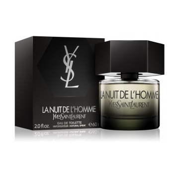 Yves Saint Laurent La Nuit de L'Homme