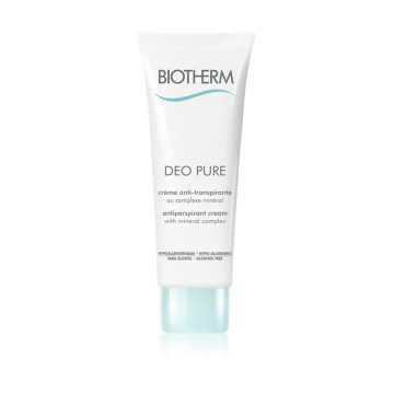 Biotherm Deo Pure Antiperspirant Cream