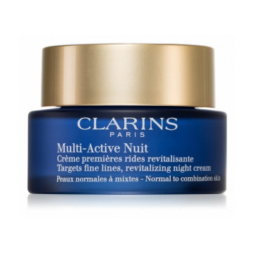 Clarins Multi-active Night Cream