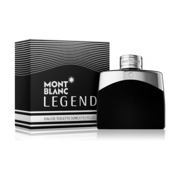 Mont Blanc Legend