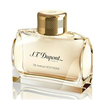 Dupont 58 Avenue Montaigne