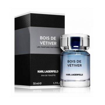 Karl Lagerfeld Les Parfums Matieres Bois de Vetiver