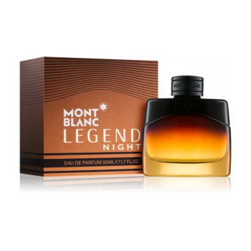 Mont Blanc Legend Night