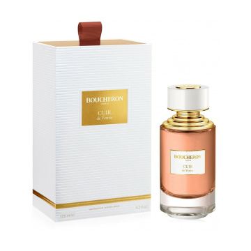 Boucheron Collection Cuir de Venise