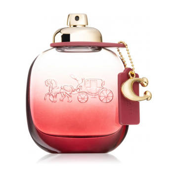 Coach Wild Rose Tester