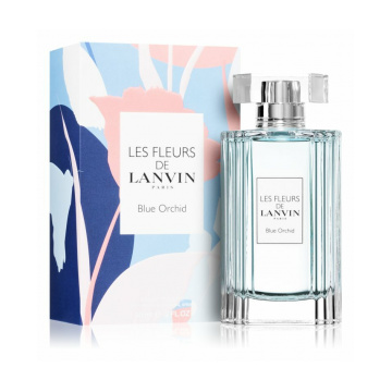 Lanvin Les Fleurs de Lanvin Blue Orchid