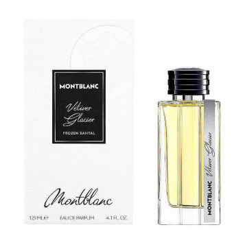 Mont Blanc Vetiver Glacier