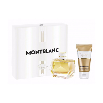 Mont Blanc Signature Absolue