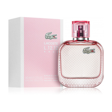 Lacoste L.12.12 Rose Sparkling