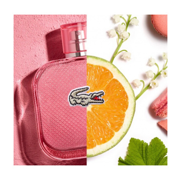 Lacoste L.12.12 Rose Sparkling Tester