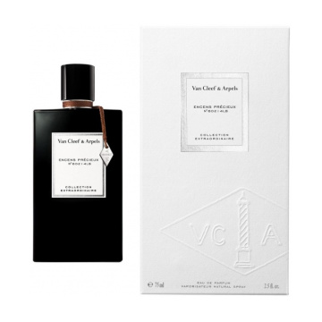 Van Cleef & Arpels Collection Extraordinaire Encens Precieux