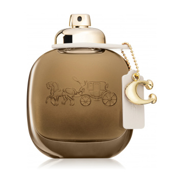Coach Coach Gold Tester