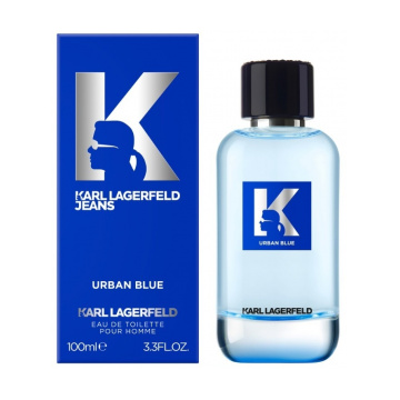 Karl Lagerfeld Jeans Urban Blue