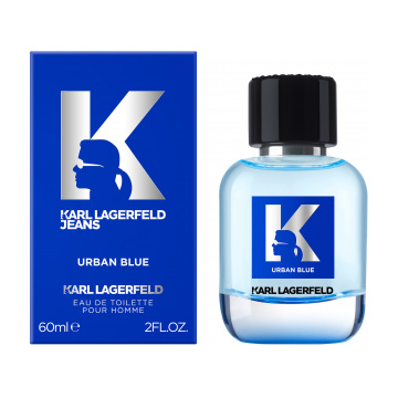 Karl Lagerfeld Jeans Urban Blue