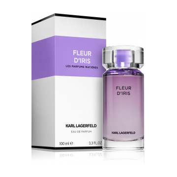 Karl Lagerfeld Fleur D'Iris