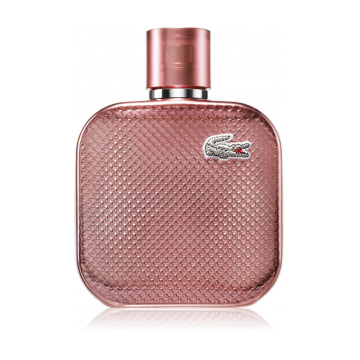 Lacoste L.12.12 Silver Rose Tester
