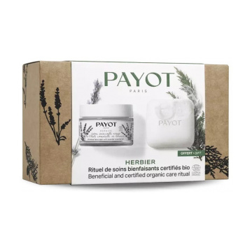 Payot Herbier Beneficial and Certified Organic Care Ritual