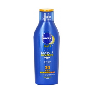 Nivea Sun Protect & Moisture Sun Lotion SPF30