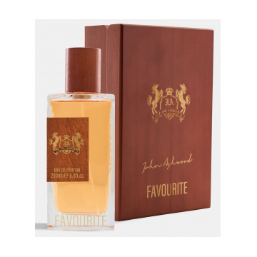 John Ashwood Favourite