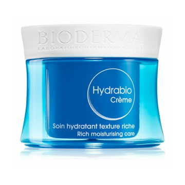 Bioderma Hydrabio Rich Moisturising Care