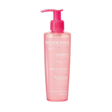 BIODERMA Sensibio Cleansing Foaming Gel