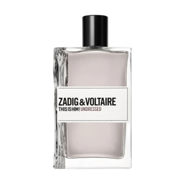 Zadig & Voltaire This is Him! Undressed