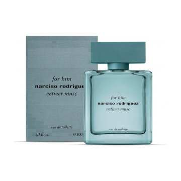 Narciso Rodriguez For Him Vetiver Musc