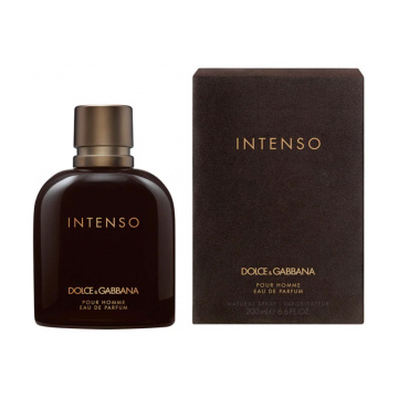 Dolce & Gabbana Pour Homme Intenso