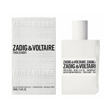 Zadig & Voltaire This is Her!