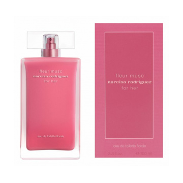 Narciso Rodriguez Fleur Musc for Her Florale