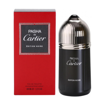 Cartier Pasha De Cartier Edition Noire