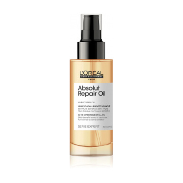 L'Oréal Professionnel Absolut Repair 10-In-1 Professional Oil 10-in-1