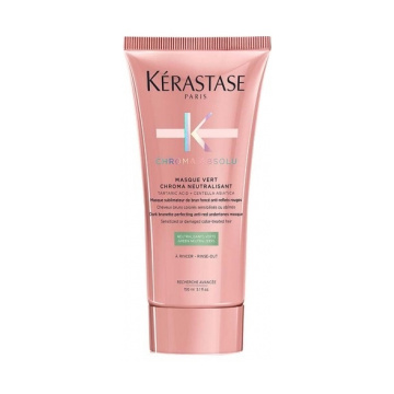 Kerastase Chroma Absolu Masque Vert Chroma Neutralisant