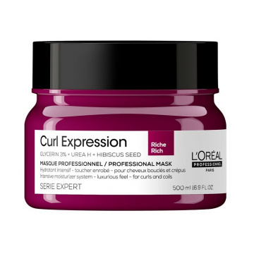 L'Oréal Professionnel Serie Expert Curl Expression Professional Rich Mask