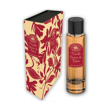 Maison de la Vanille VANILLLE FLEURIE DE TAHITI EAU DE PARFUM