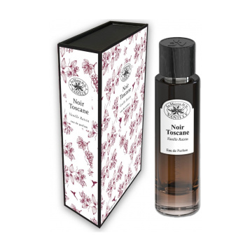 Maison de la Vanille NOIR TOSCANE - VANILLE RAISON
