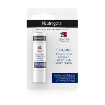 Neutrogena Norwegian Formula Lipcare SPF4