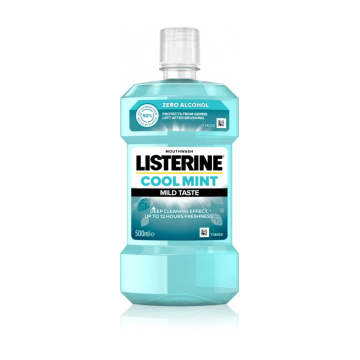 Listerine Cool Mint Mild Taste Mouthwash