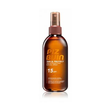 Piz Buin Tan & Protect Tan Accelerating Oil Spray SPF15