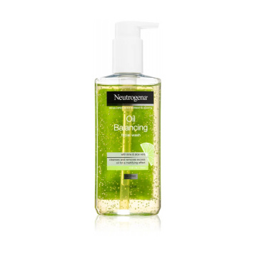 Neutrogena Oil Balancing Facial Wash