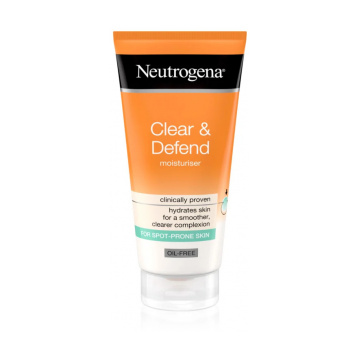 Neutrogena Clear & Defend Moisturizer