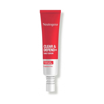 Neutrogena Clear & Defend + Daily Serum