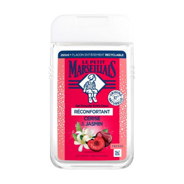 Le Petit Marseillais Extra Gentle Shower Gel Cherry & Jasmin