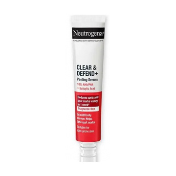 Neutrogena Clear & Defend+ Peeling Serum