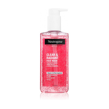 Neutrogena Clear & Radiant Face Wash