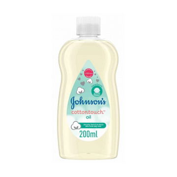 Johnson´s CottonTouch Hair & Scalp Oil