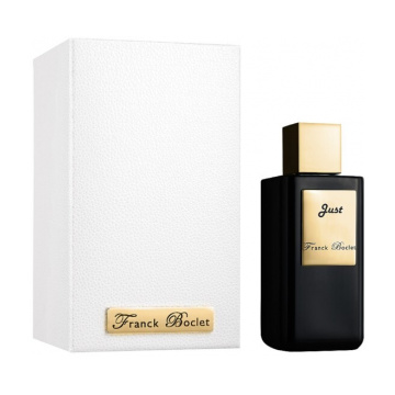 Franck Boclet Just